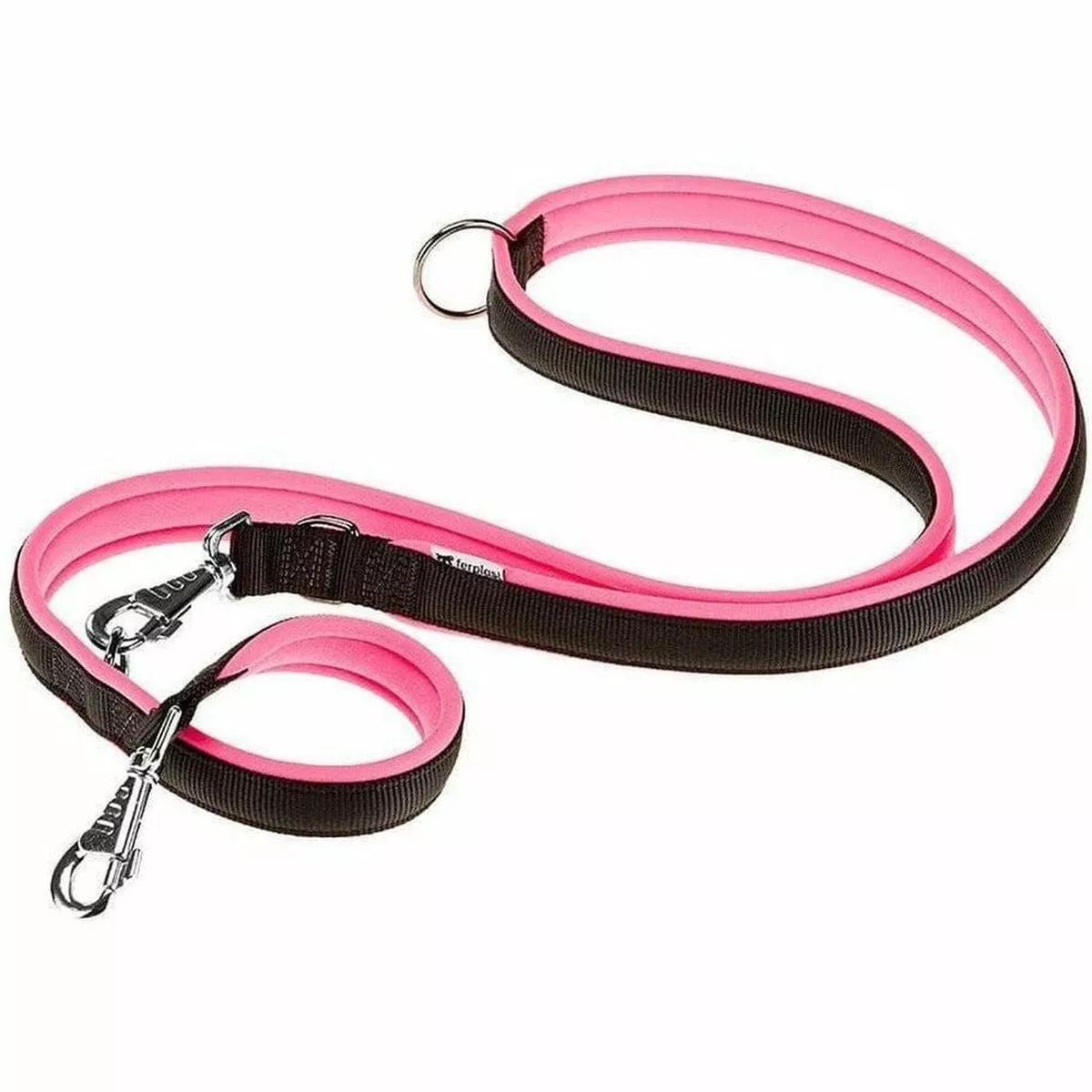 Ergofluo GA20/200 Orange Adjustable Dog Training Lead