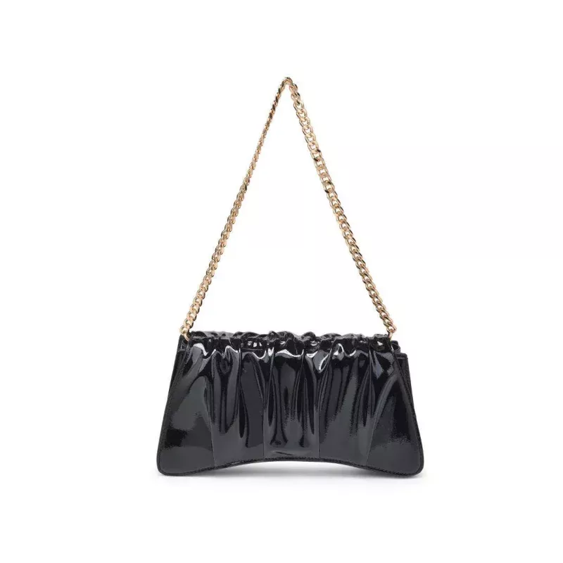 Erie A. Shoulder Bag - Black