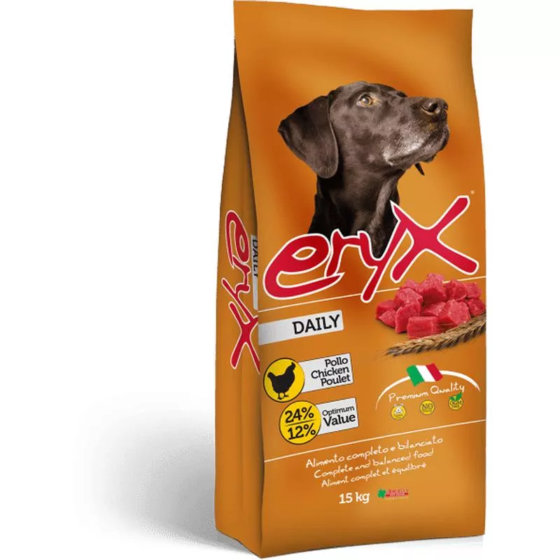 ERYX DAILY CHICKEN 15kg