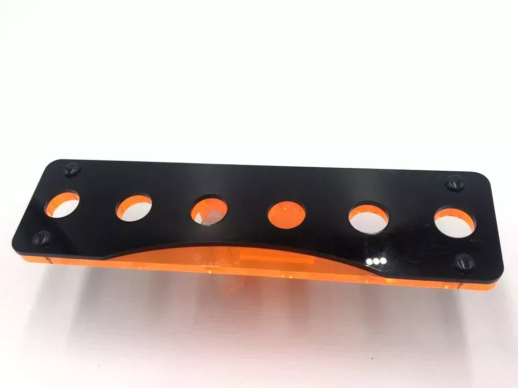 Eshopps Alpha Rack Nano 6pc Holders