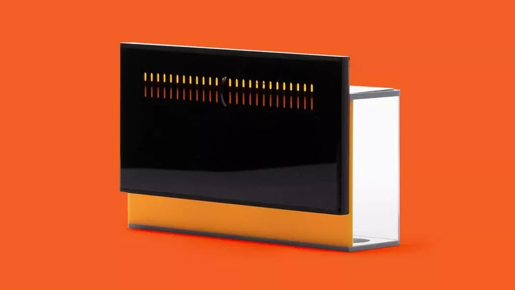 Eshopps Prodigy M Slim Overflow Box