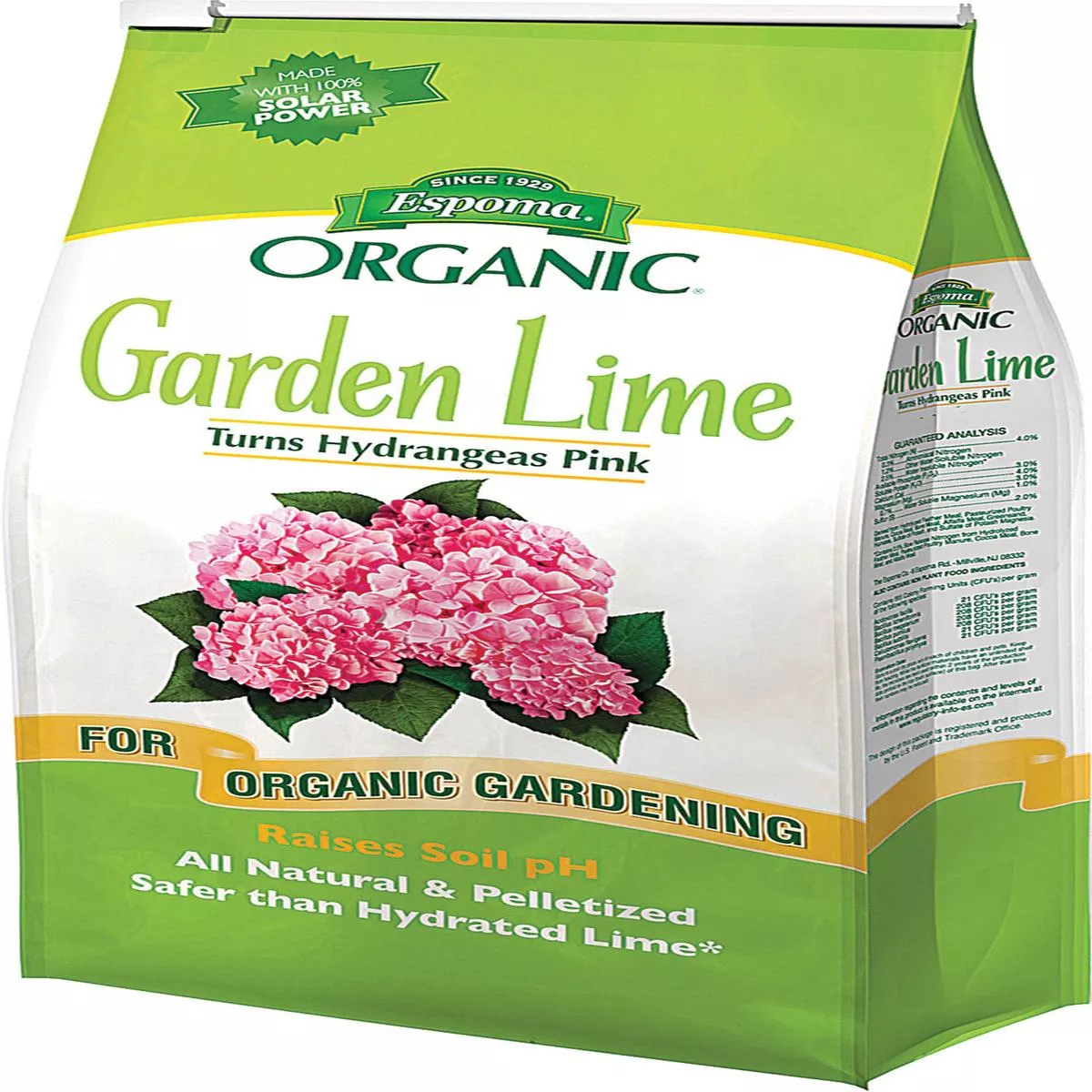 Espoma Garden Lime – 5 LB