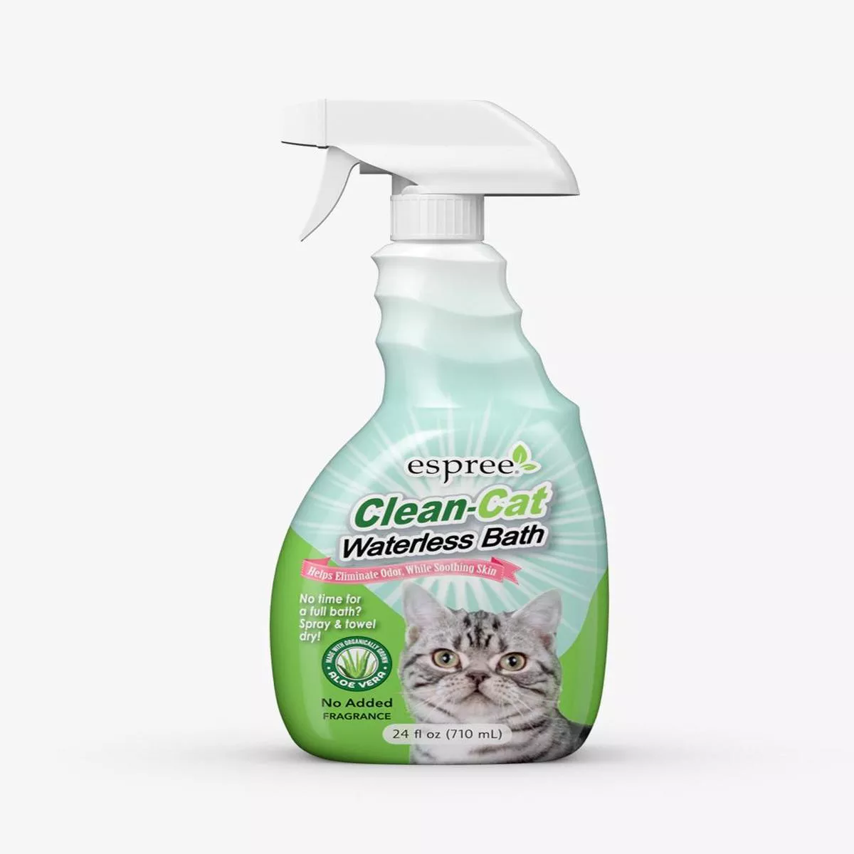 Espree Clean-Cat Waterless Bath Spray for Cats