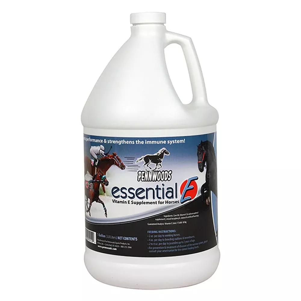 Essential E Vitamin E Supplement for Horses