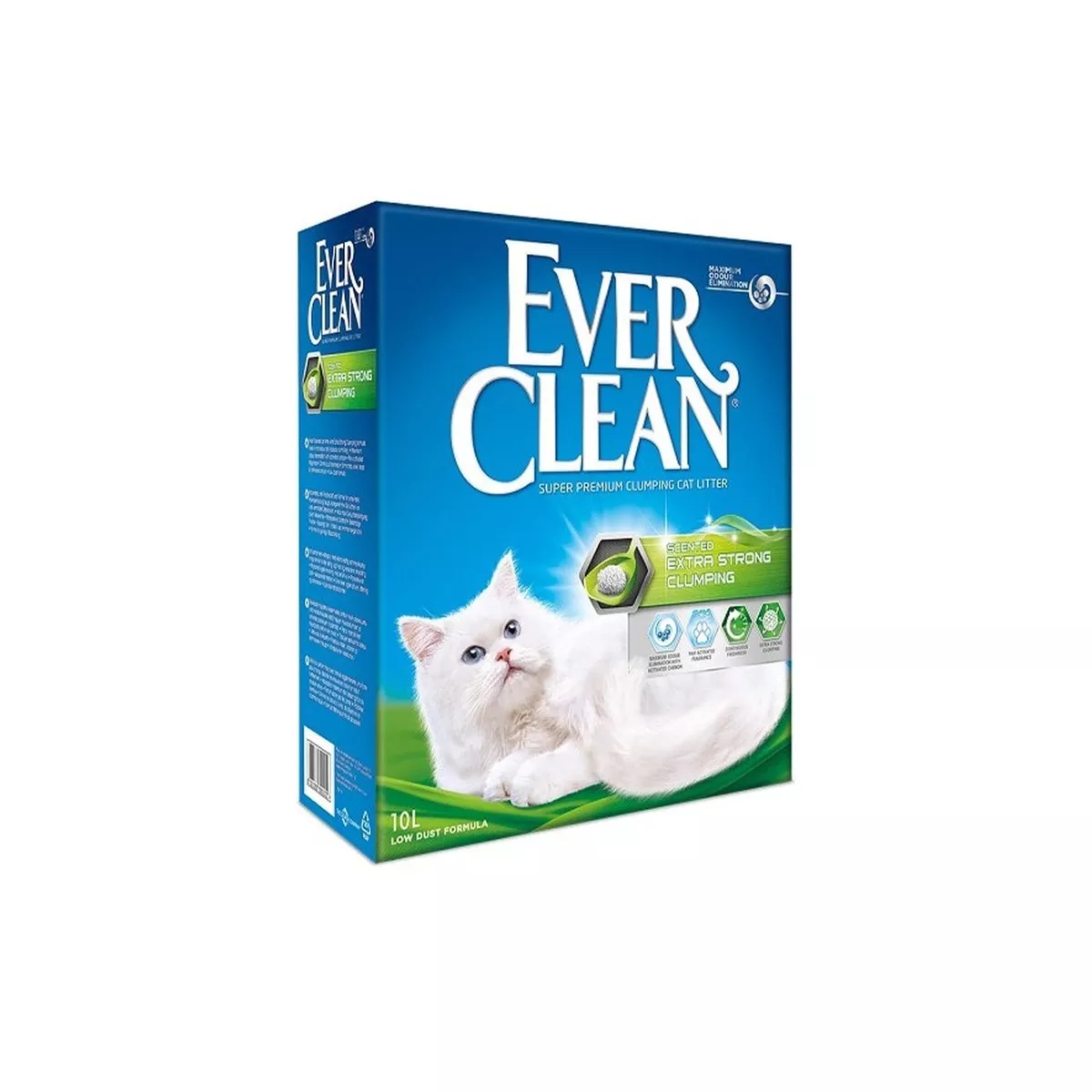 EVERCLEAN EXTRA STRONG SCENTED 10L