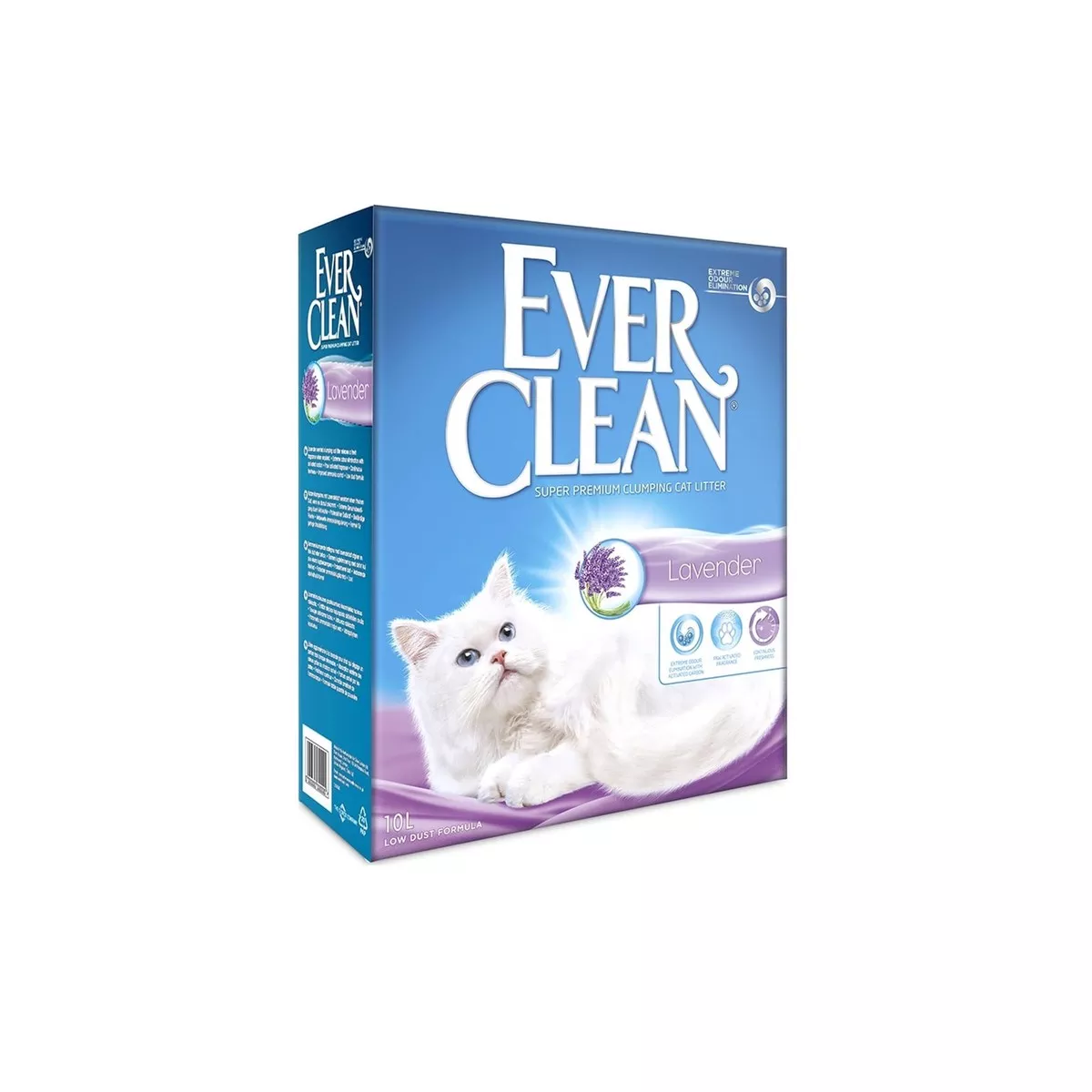 EVERCLEAN LAVENDAR 10L
