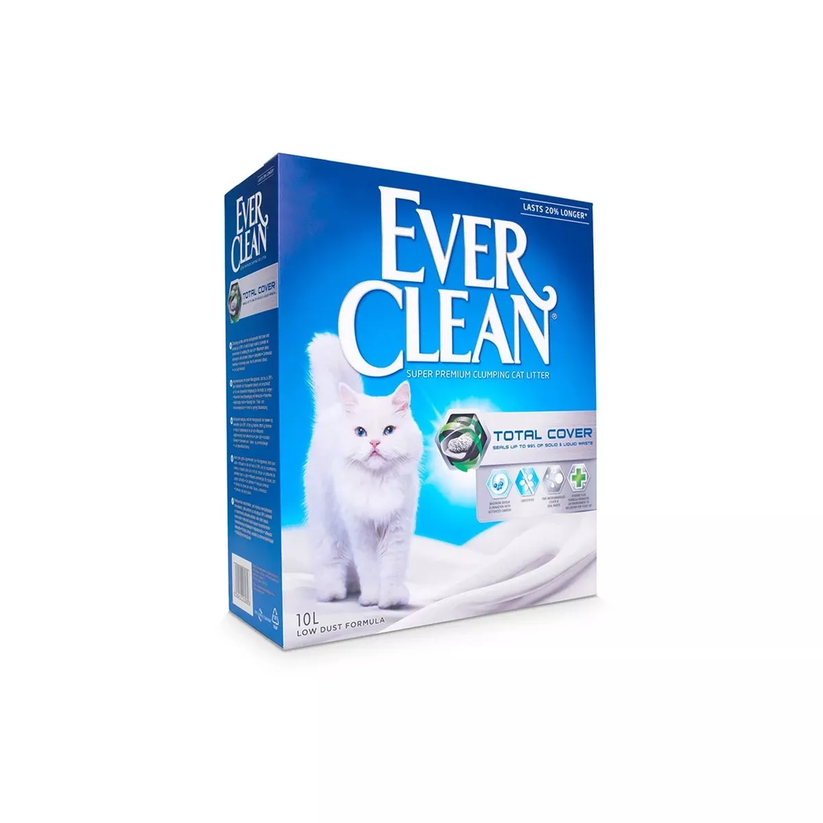 EVERCLEAN TOTAL 10L