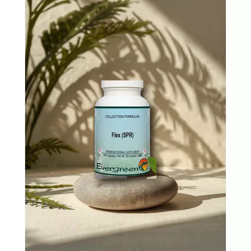 Evergreen Collection: Flex (SPR) Capsules (90 count)