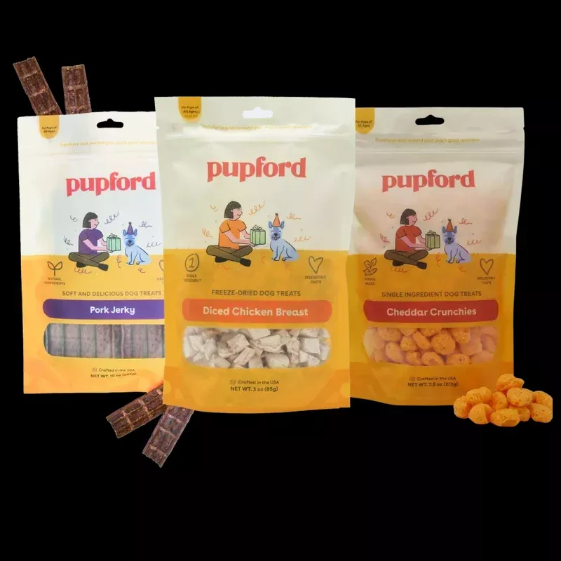Everyday Dog Treat Starter Pack