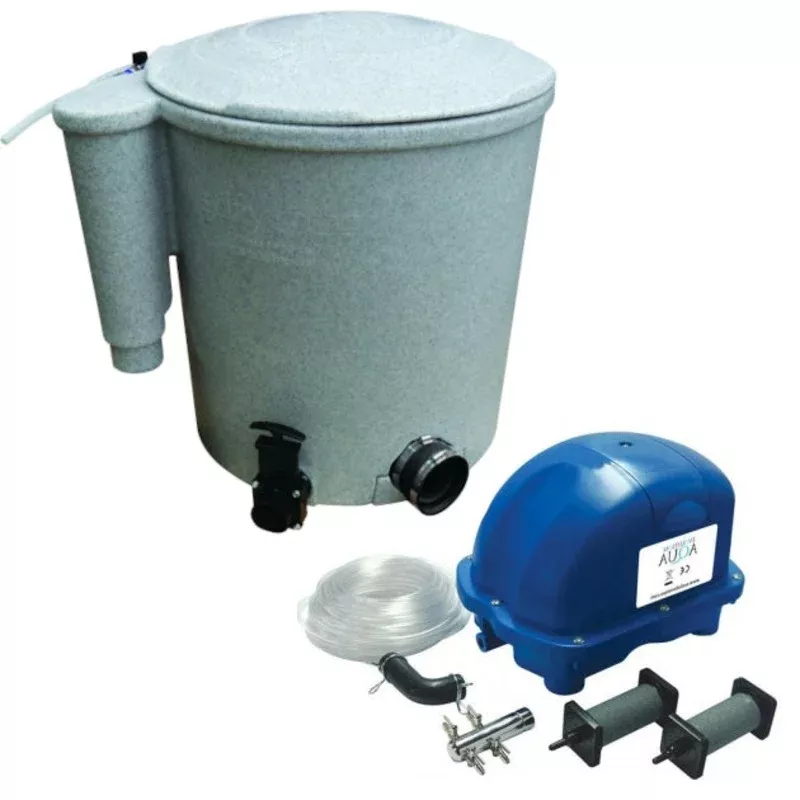 Evolution Aqua Pond Filter EazyPod AIR Ponds up to 10000L
