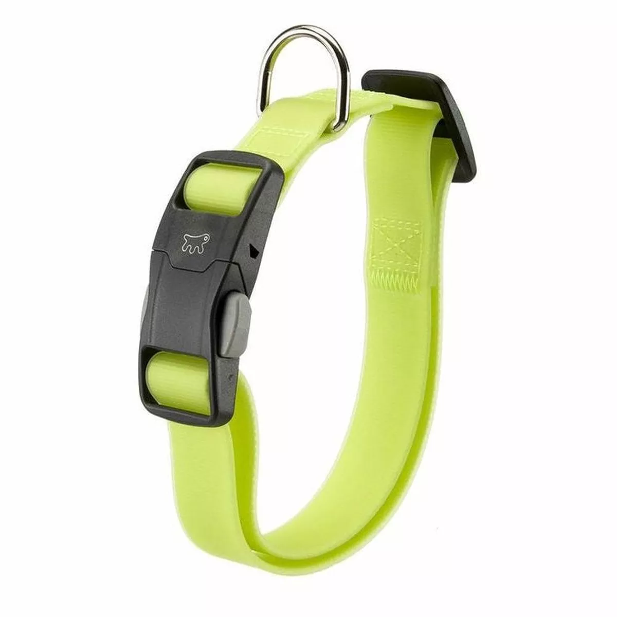 Evolution C16/32 Acid Green Dog Collar