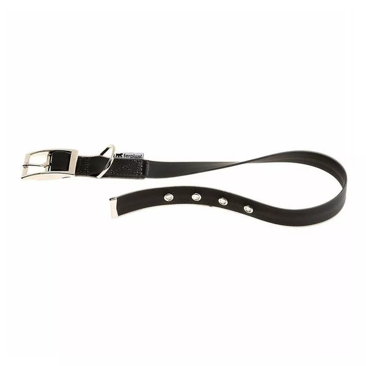 Evolution CF16/37 Black Dog Collar