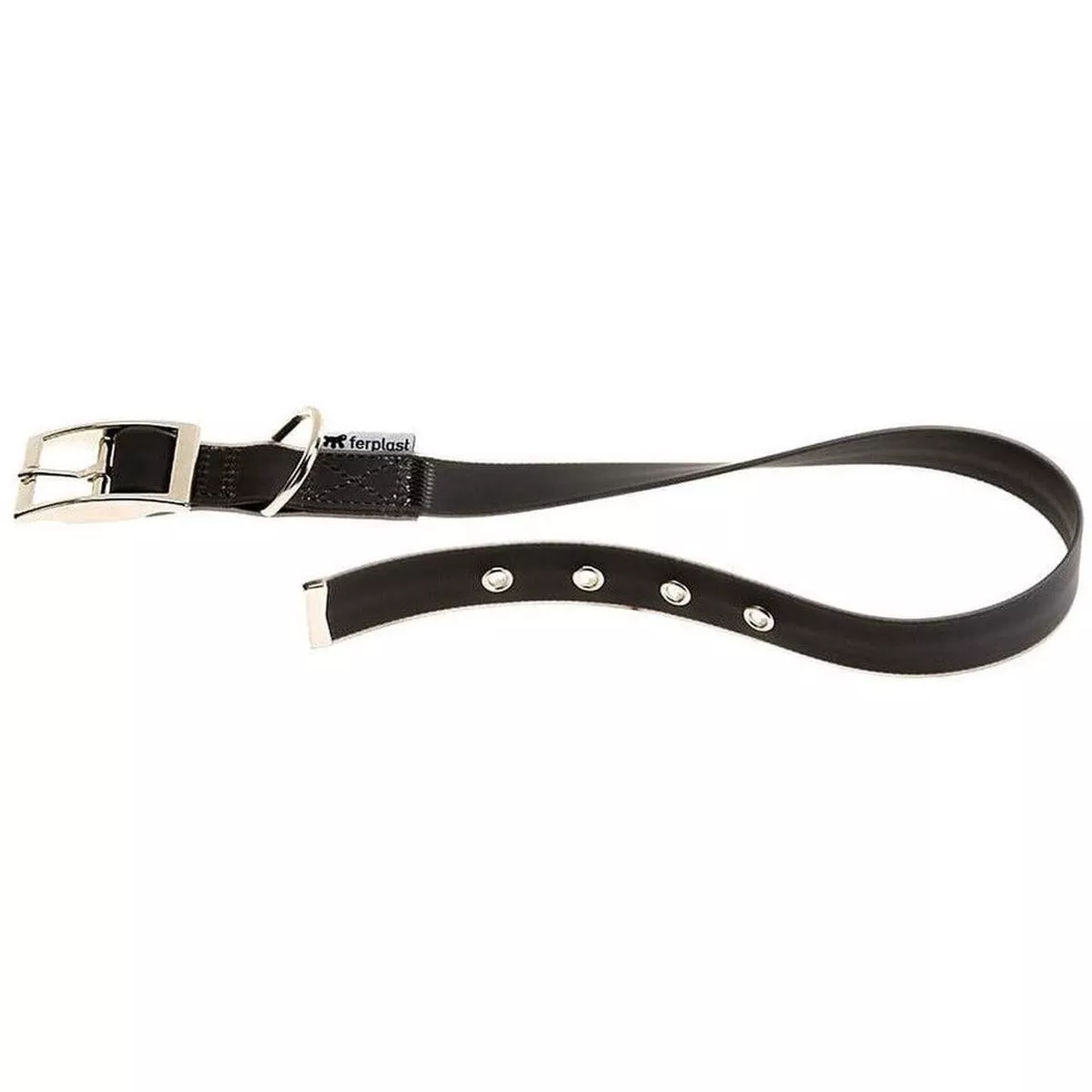 Evolution CF25/53 Black Dog Collar