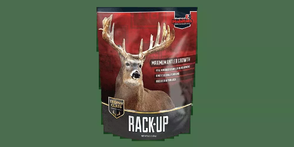 Evolved Rack Up Trophy Class