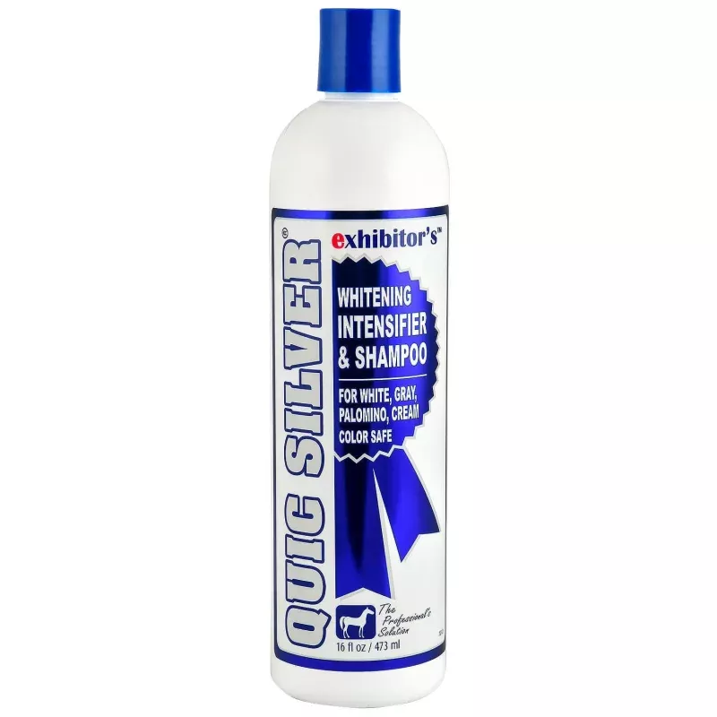 Exhibitor’s Quic Silver Shampoo