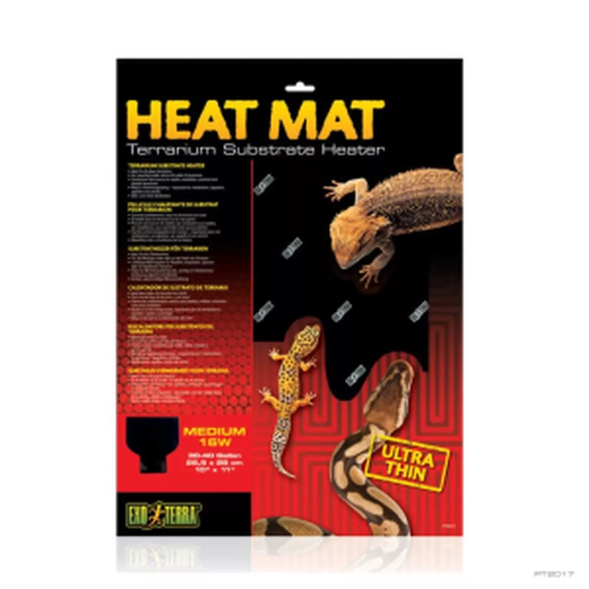 Exo Terra Heat Mat 16 W