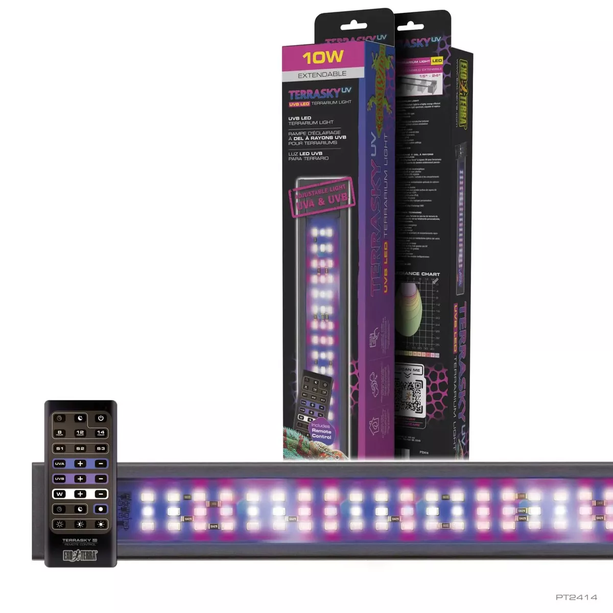 Exo Terra Terrasky UV
