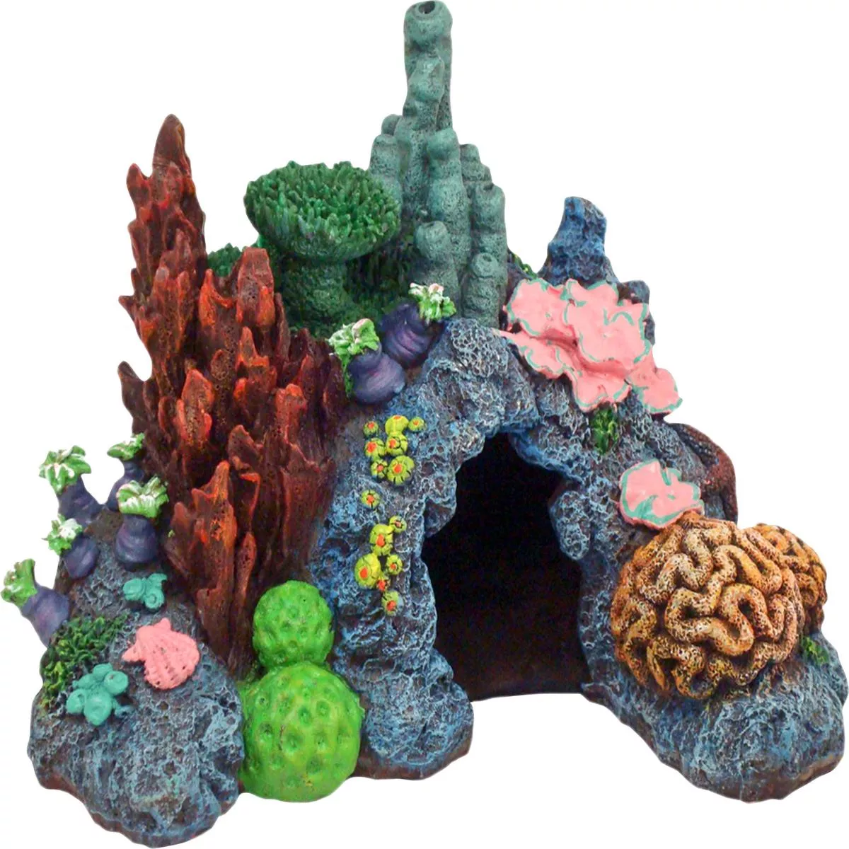Exotic Environments Caribbean Living Reef – MULTI | LG