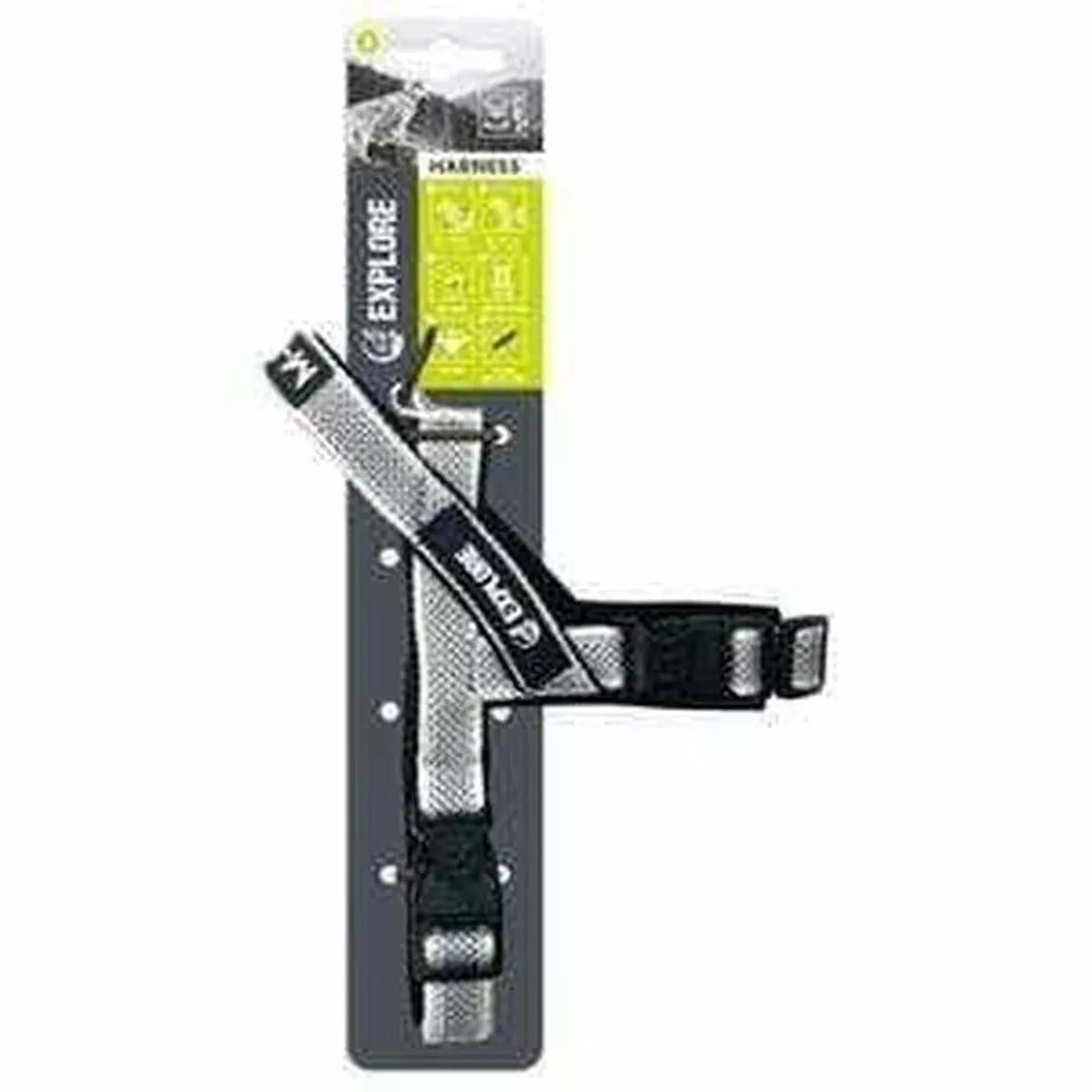 EXPLORE HARNESS WHITE – S WHITE
