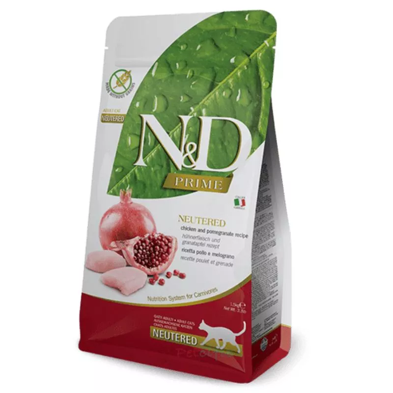 Farmina N&D– ()