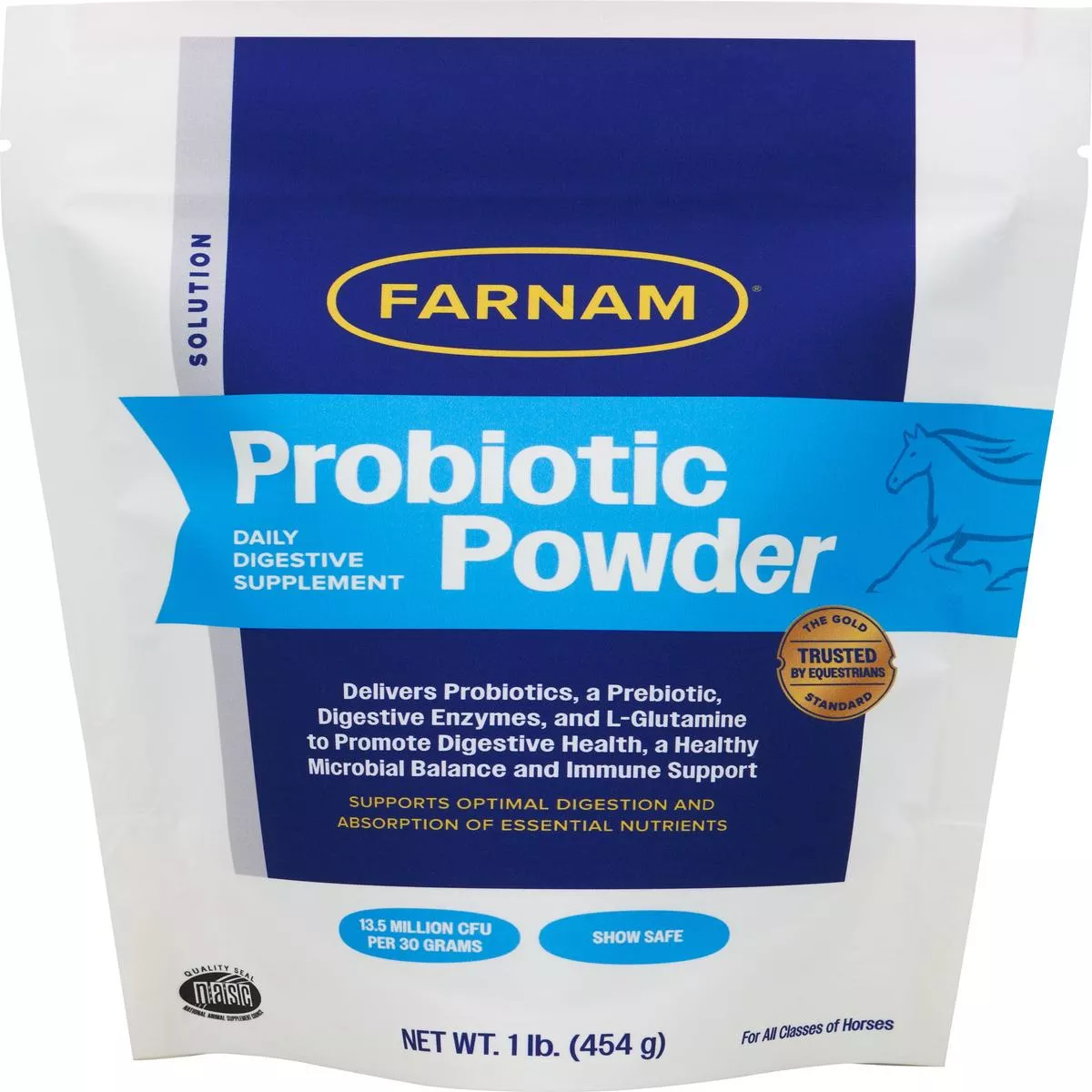 Farnam Probiotic Powder – APPLE & MOLASSE | 1 LB