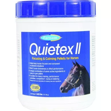 Farnam Quietex ll Pellets- 1.625lbs