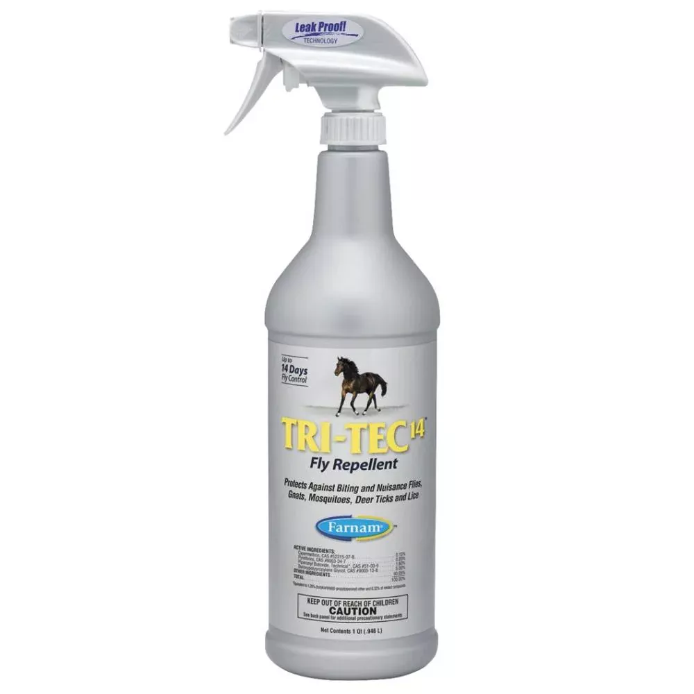Farnam Tri-Tec Fly Repellent