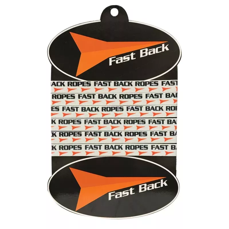 Fast Back: ELASTIC ROPE STRAP – SINGLE