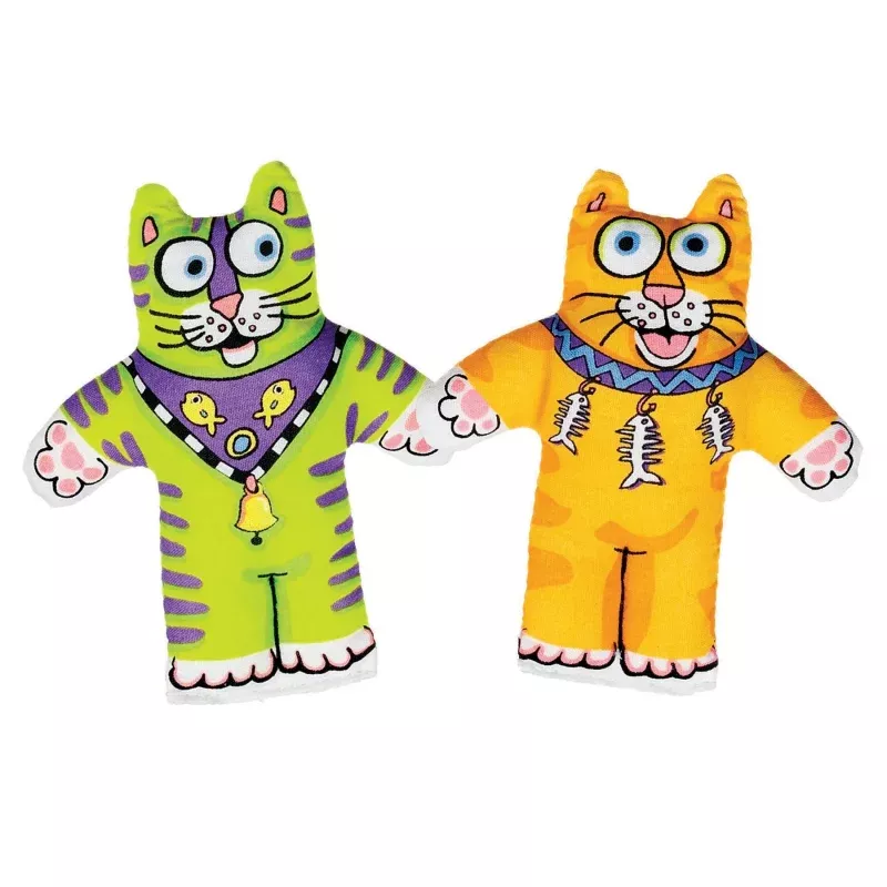 Fat Cat Classic Kitten Little