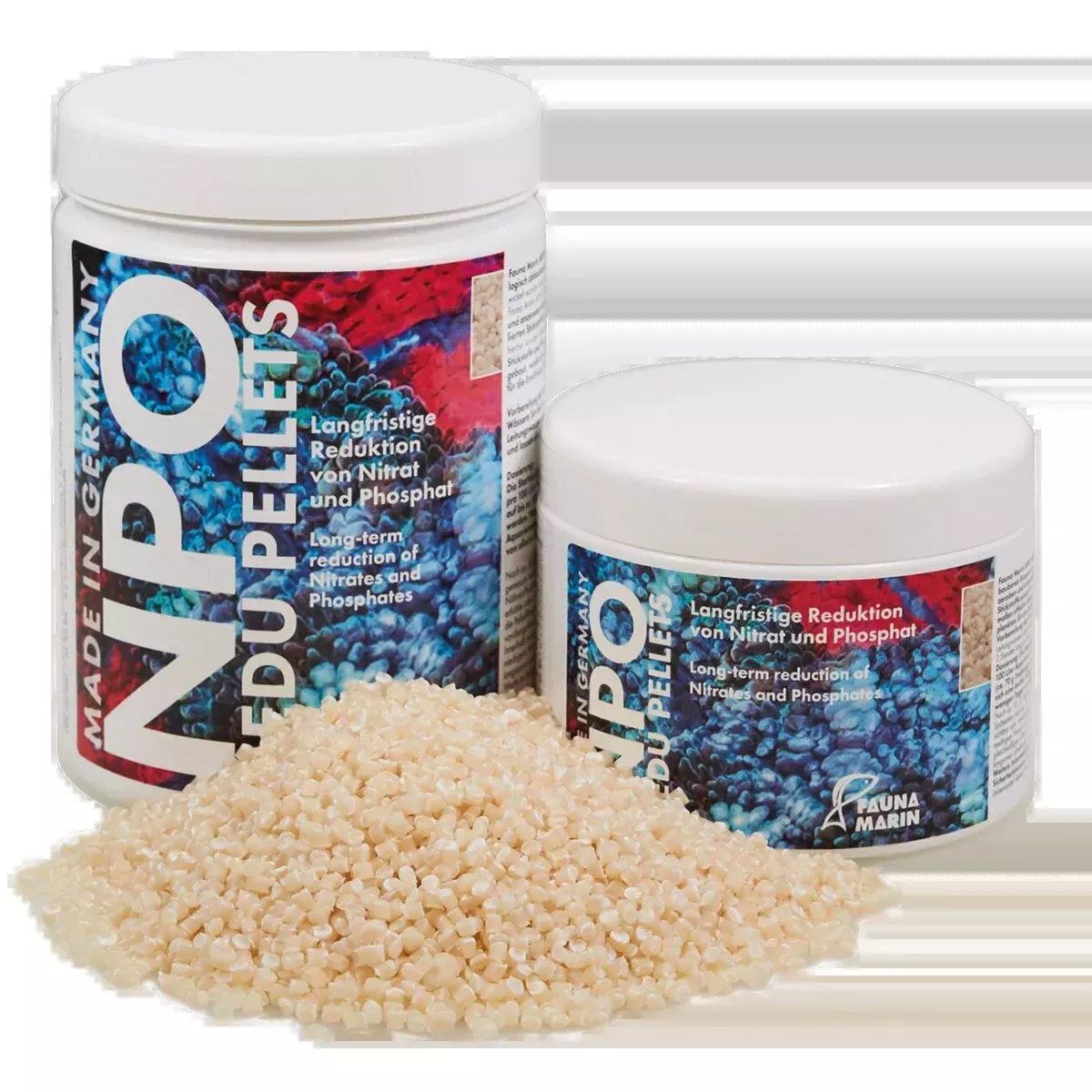 Fauna Marin NPO REDU Pellets
