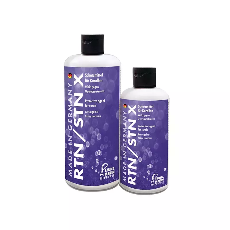 Fauna Marin RTN/STN – X
