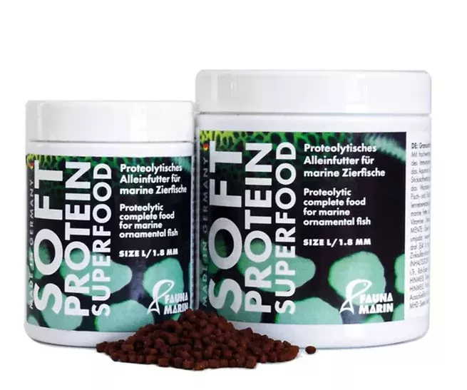 Fauna Marin Soft Protein Superfood (L)