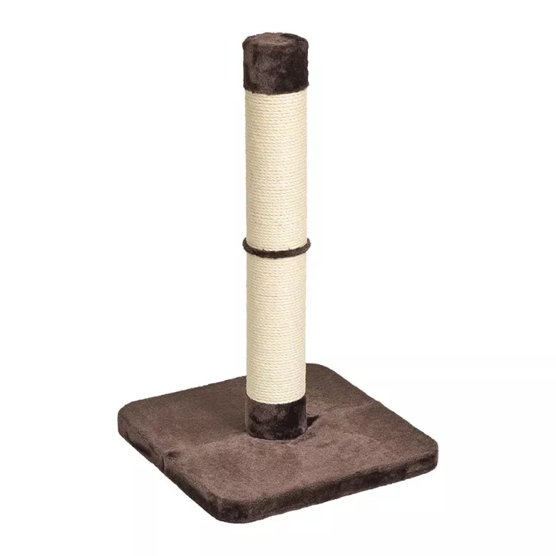 Feline Nuvo Brio 31.5-in Cat Scratching Post
