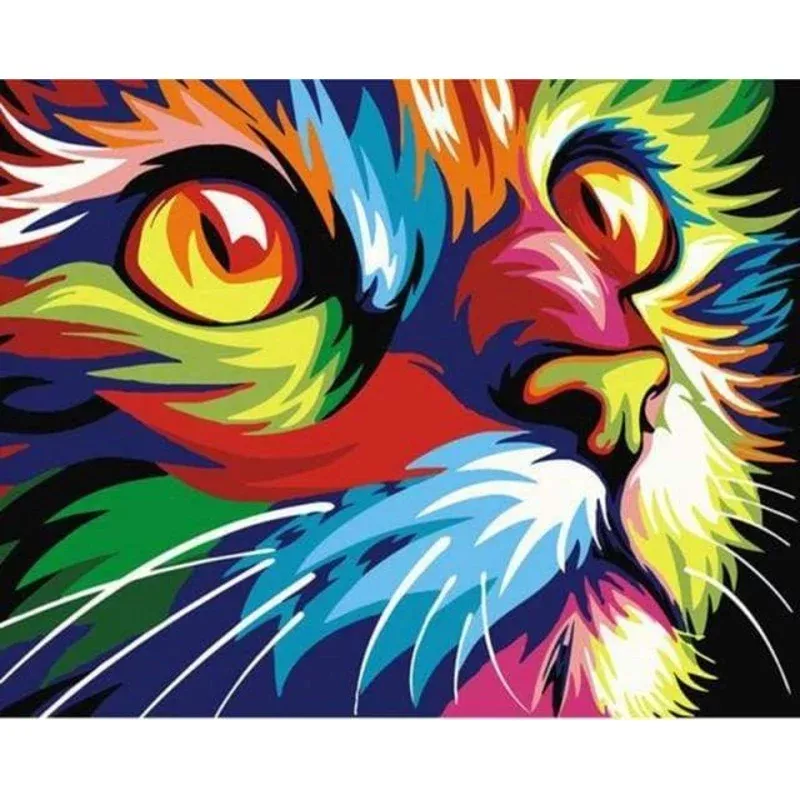 Feline Pop Art – Transform Your Backyard into a Wildlife Oasis for All Creatures