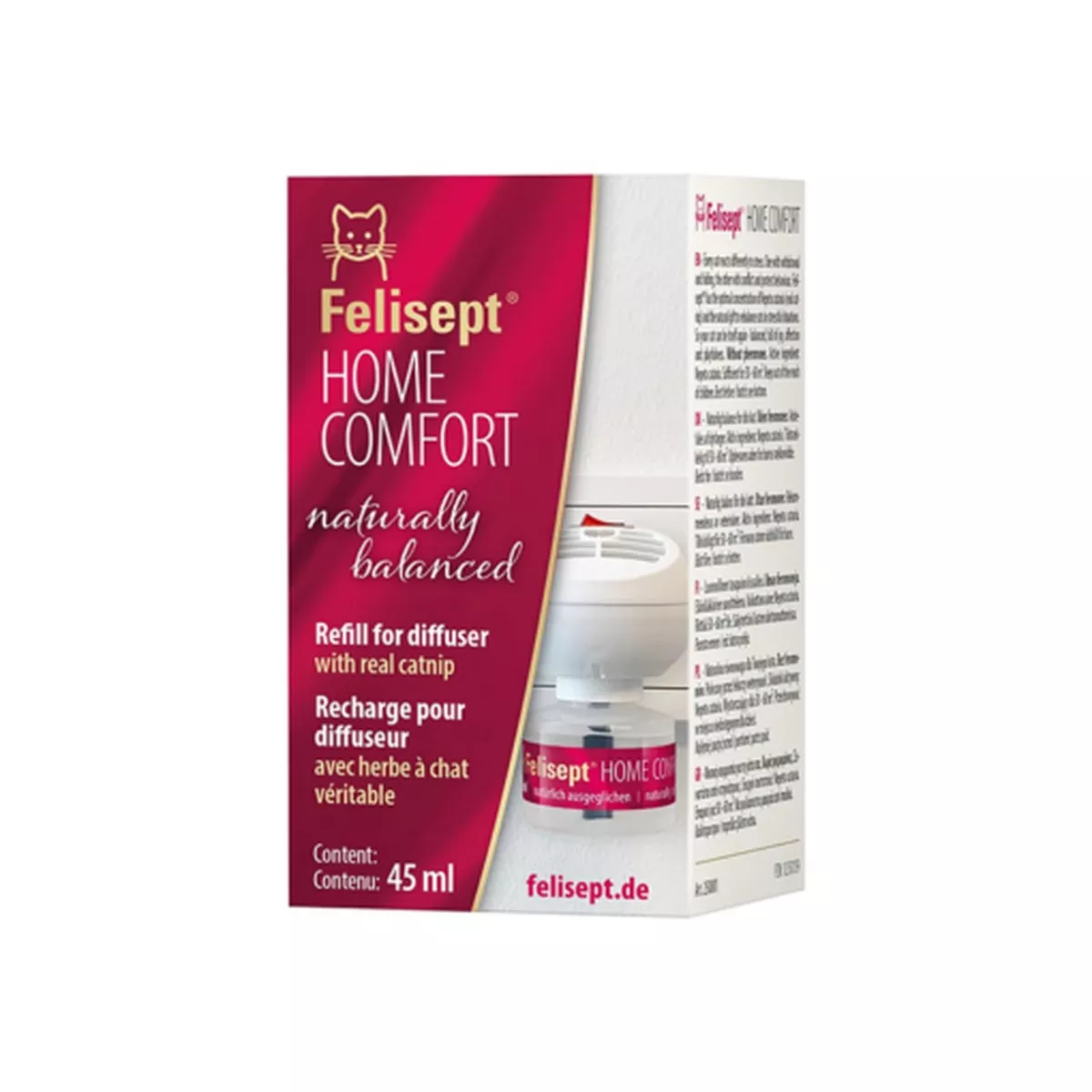 Felisept Home Comfort Refill (45 ml)