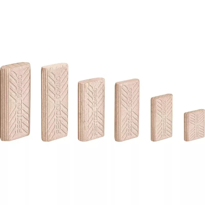 FESTOOL Beech DOMINO Tenons D 4X20/450 BU (450 PACK)