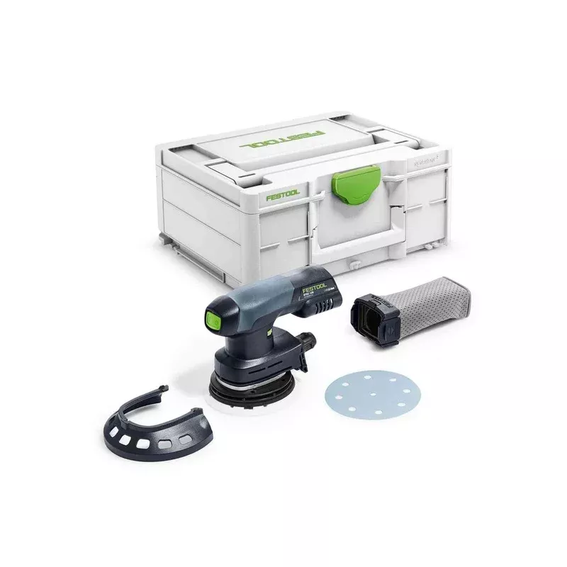 FESTOOL Cordless Eccentric Sander ETSC 125-BASIC