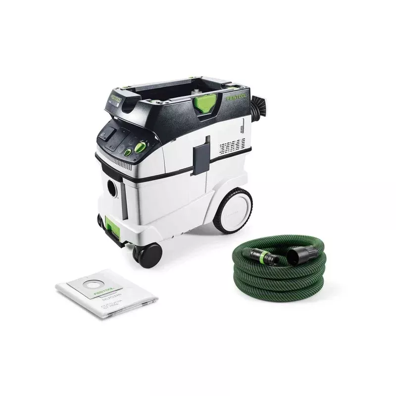 FESTOOL Dust Extractor CLEANTEC CT 36 E HEPA