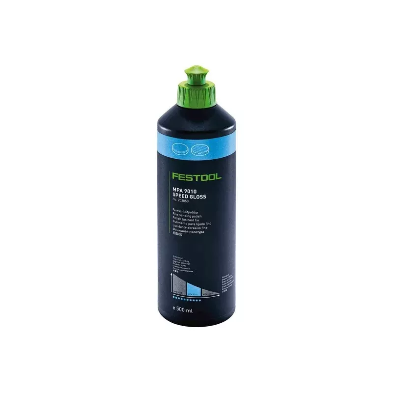 FESTOOL Polishing Compound MPA 9010 Speed Gloss 500 ML