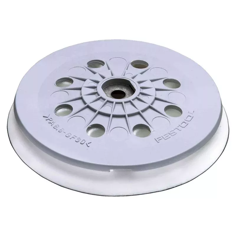 FESTOOL Sander Backing Pad ST-STF 125/8-M8-J SW