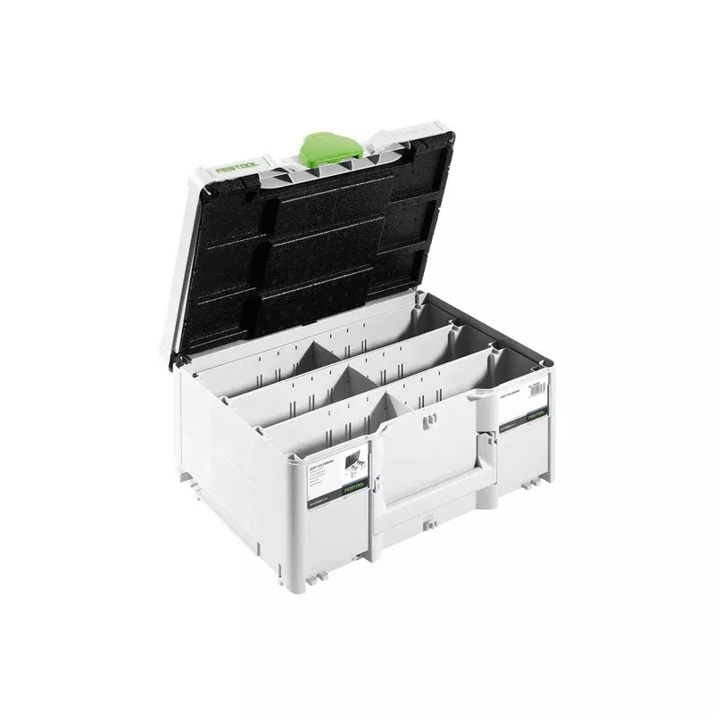 FESTOOL Systainer SORT-SYS3 M 187 DOMINO