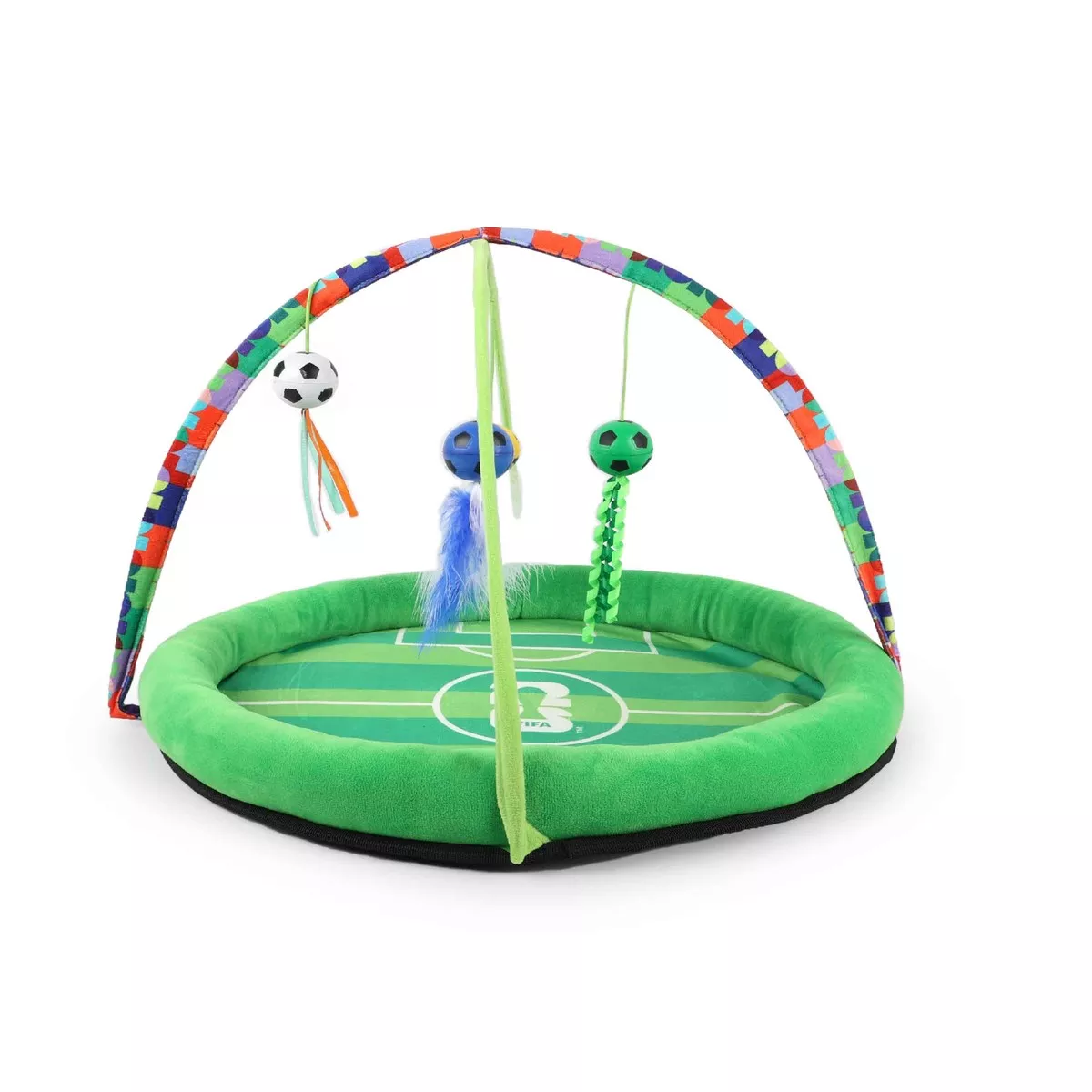 FIFA WC26 Feline Dangler Play Lounge