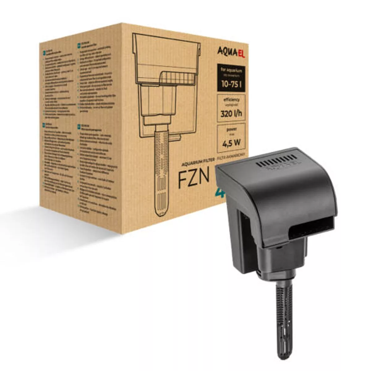 FILTER FZN PRO