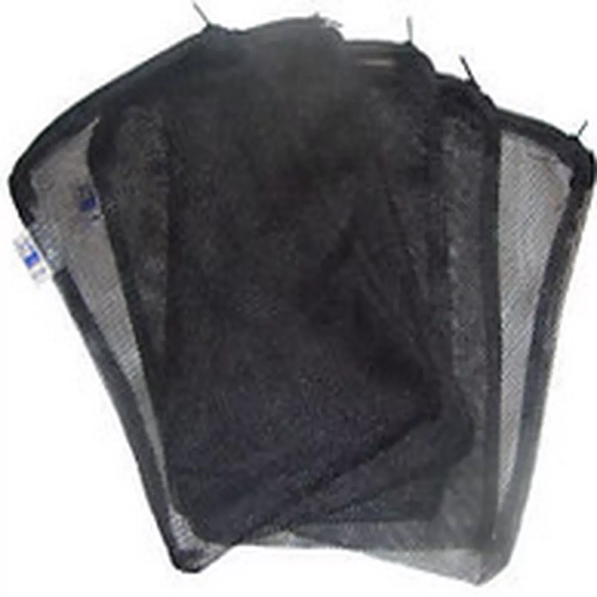FILTER MATERIAL BAG WITH ZIPPER 18x20cm