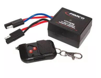 Fimco 12 Volt Wireless Remote On-Off Switch – #7771938