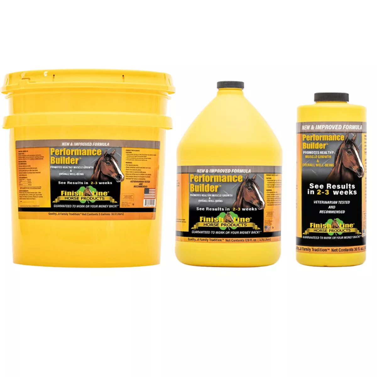 Finish Line Performance Builder – Gallon