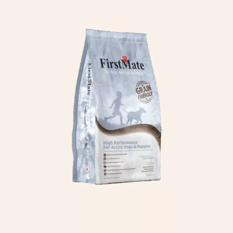 FirstMate High Performance for Active Dogs & Puppies
