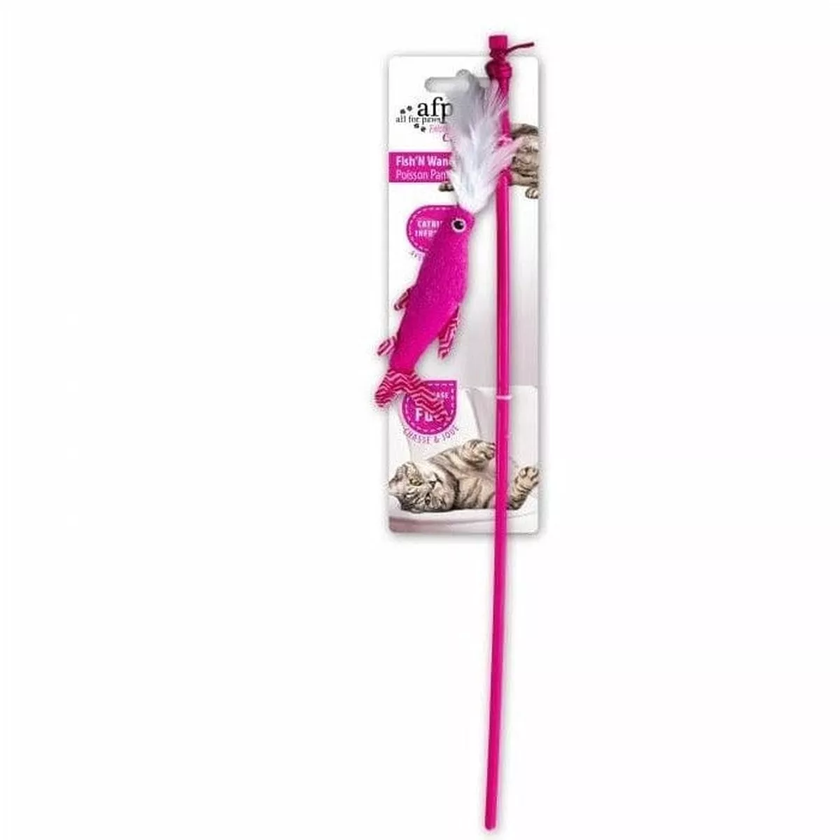 Fish`N Wand - Pink