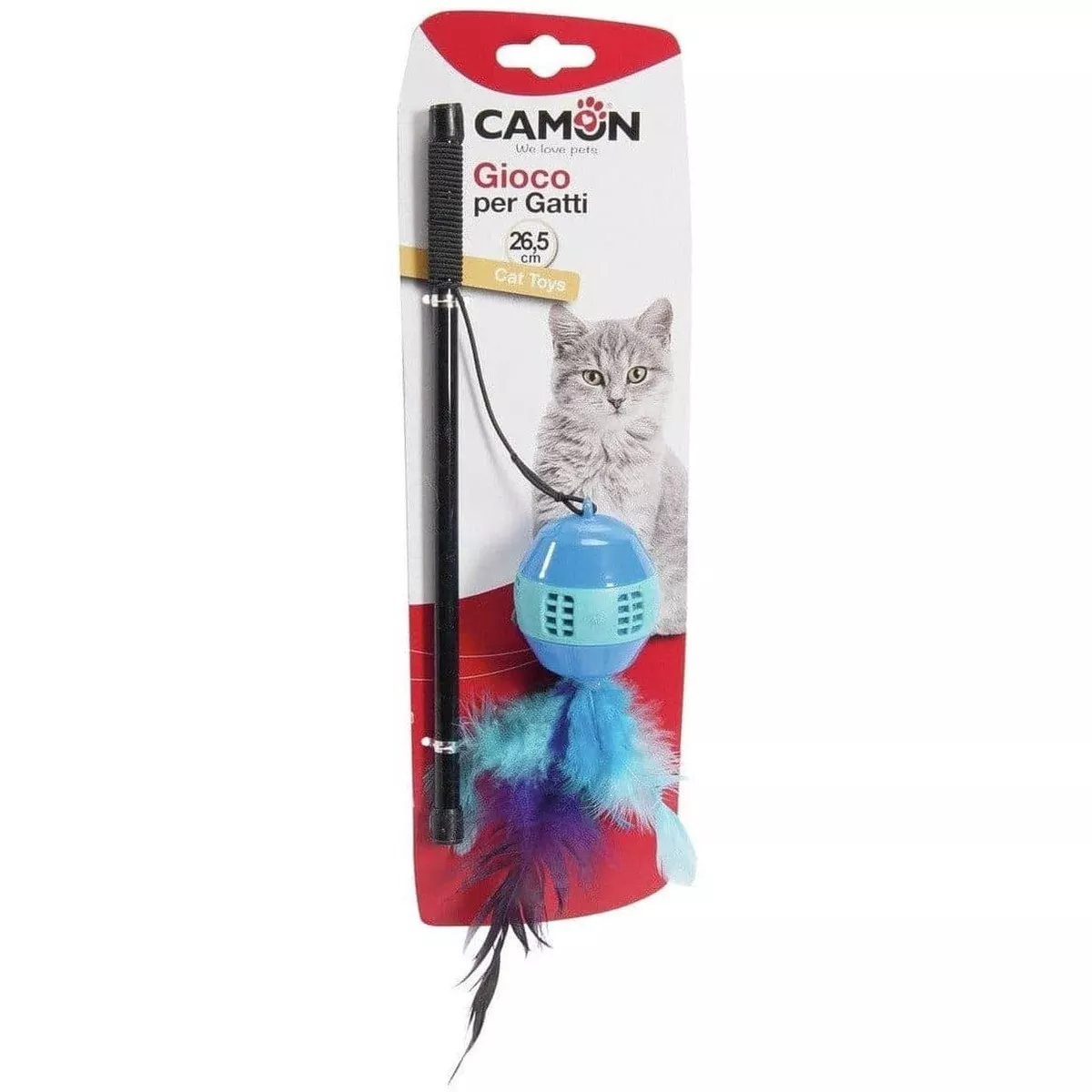 Fishing Rod For Cats 26Cm