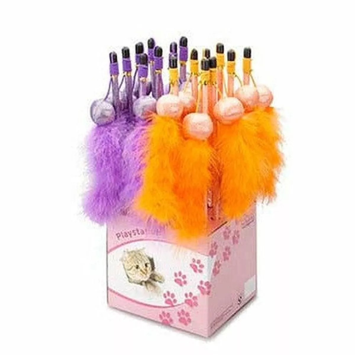 Fishing Rod Tickle Fun & 16ST - 40CM
